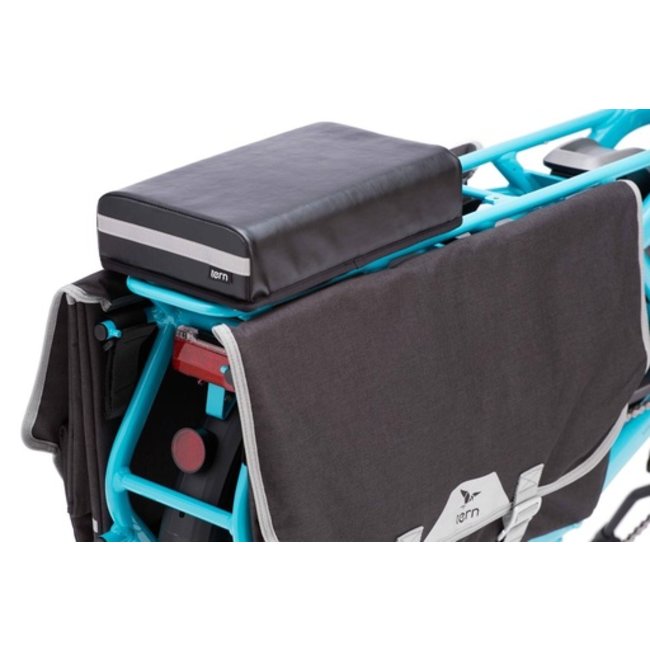 Tern Sidekick Seat Pad Black 305 × 185 × 95 mm