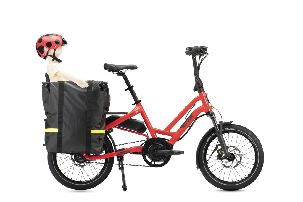 TERN Box de transport "Storm Box Mini" - 100L