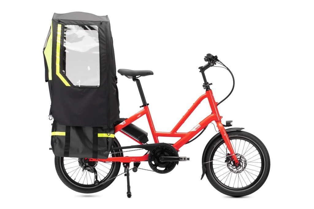 Tern Storm Shield Mini Black 760 × 450 × 810 mm 22kg