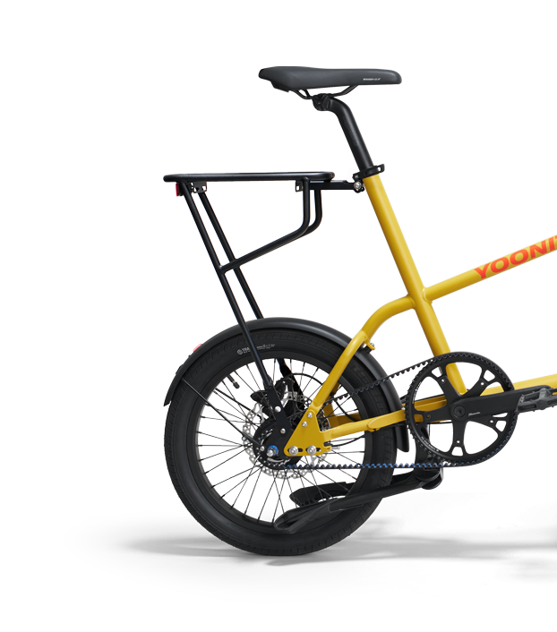 YOONIT port bagage arrière  "Rack"