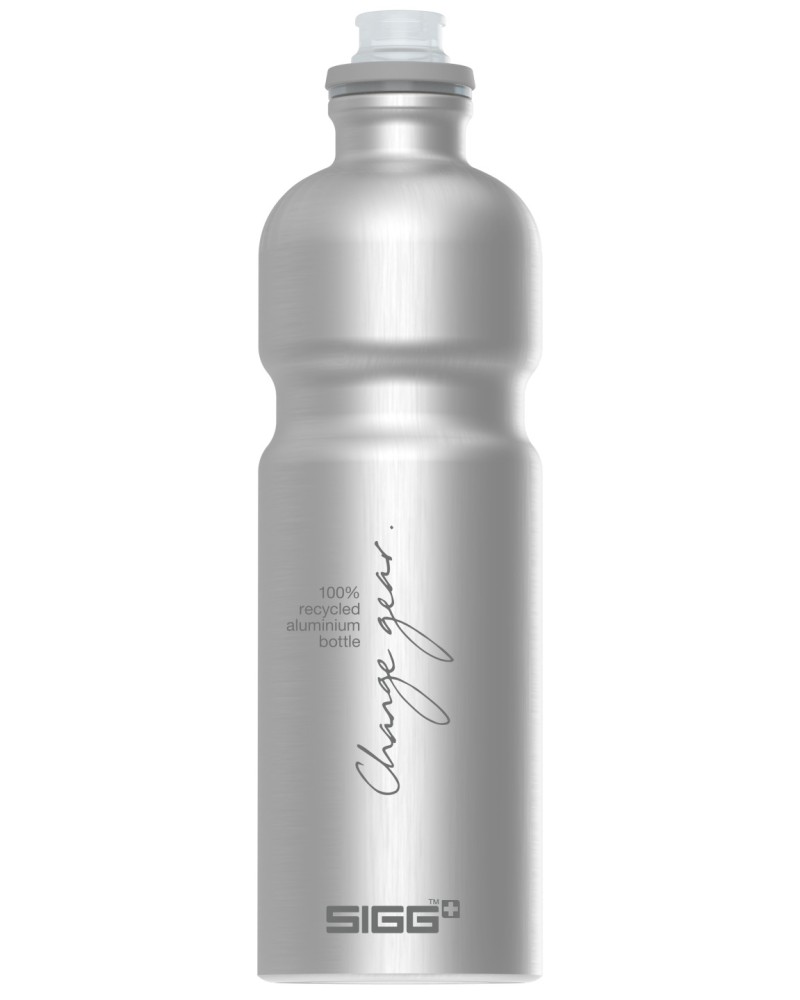 [000000004665] SIGG Water Bottle MOVE MyPlanet 0.75 L (Alu)