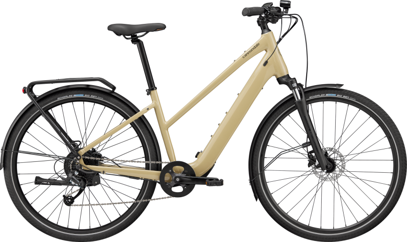 CANNONDALE Mavaro Neo SL2 StepThru 