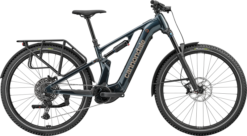 [000000004687] CANNONDALE Moterra EQ - XL (SM)