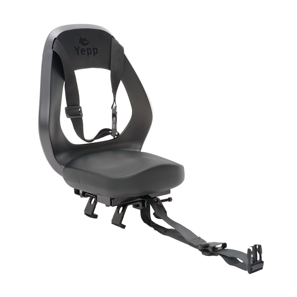 THULE Siège enfant YEPP "Junior Budget" - gris noir
