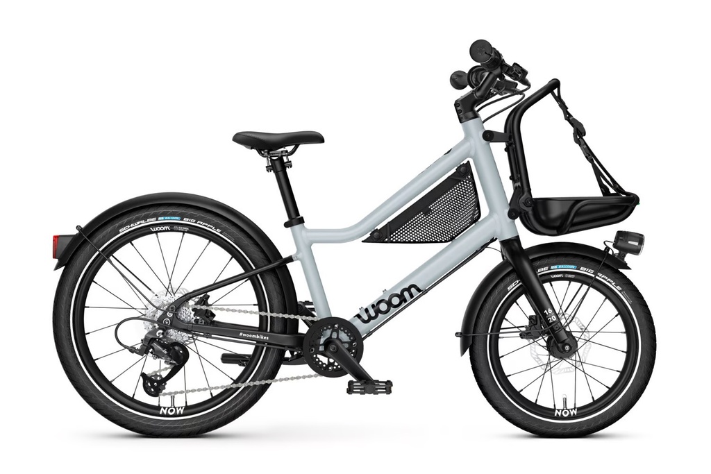 WOOM Now 5 | vélo enfant 