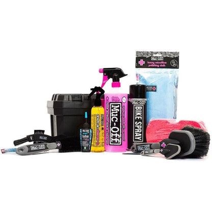 [000000013213] MUC-OFF BICYCLE CARE ULTIMATE KIT