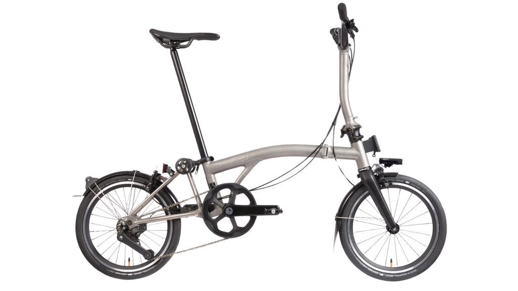 [000000015469] BROMPTON T Line (M-type, 4 vitesses)