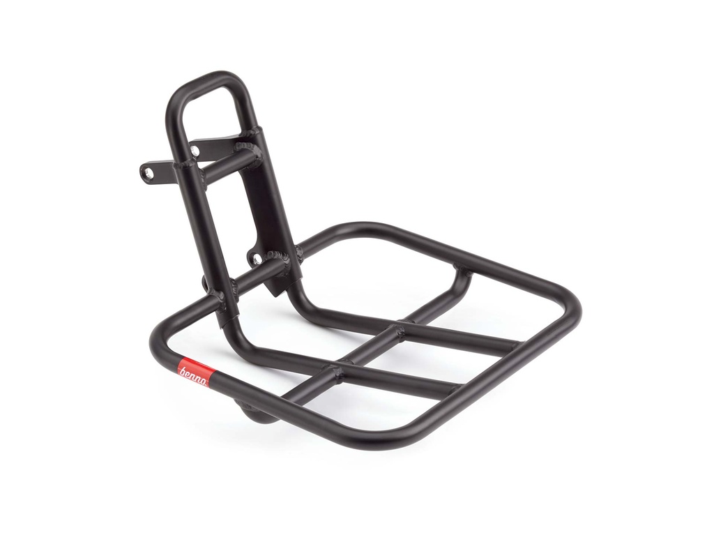 [000000015519] BENNO Sport Front Tray  Rouge (Noir)