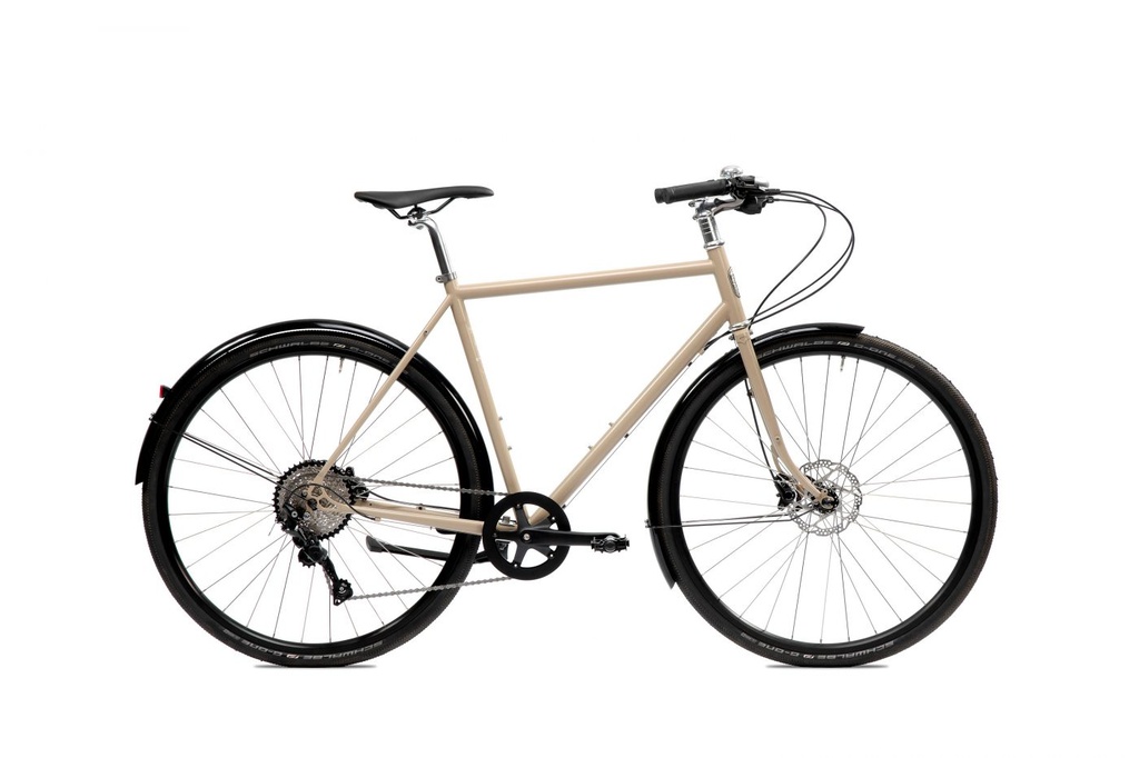 PELAGO Hanko Outback M (56) - 10D Microshift