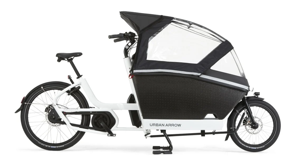 [000000017115] URBAN ARROW Rain Canopy - Family