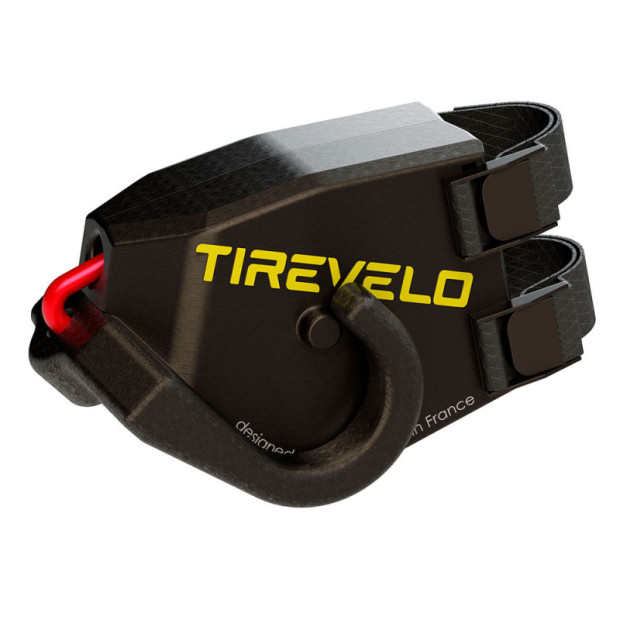 TIRE VELO Bike towing system