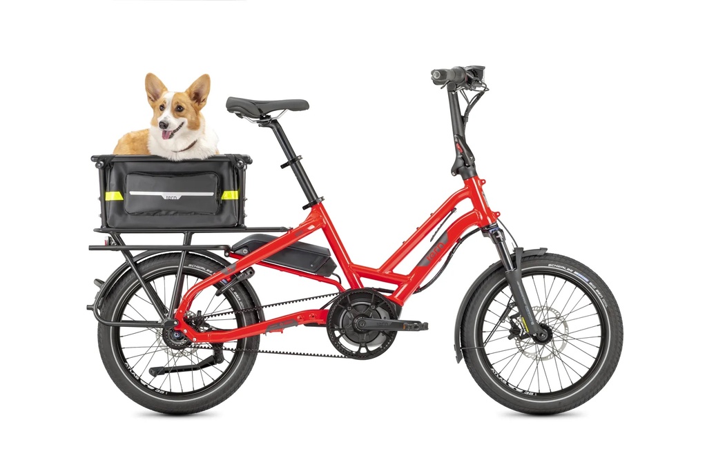 TERN Soft Crate Mini