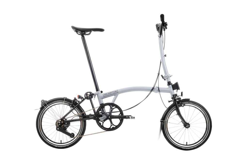 BROMPTON P-Line | 4 Speed