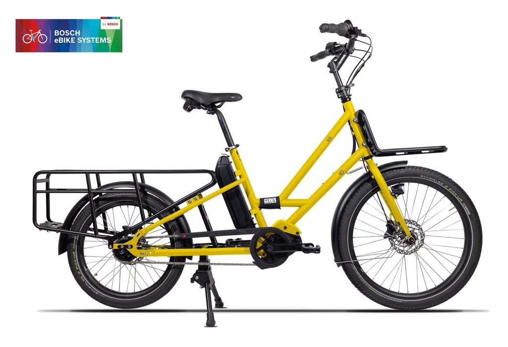 [000000017145] VELOE Multi Lungo | Bosch Cargoline (Yellow, Chain)