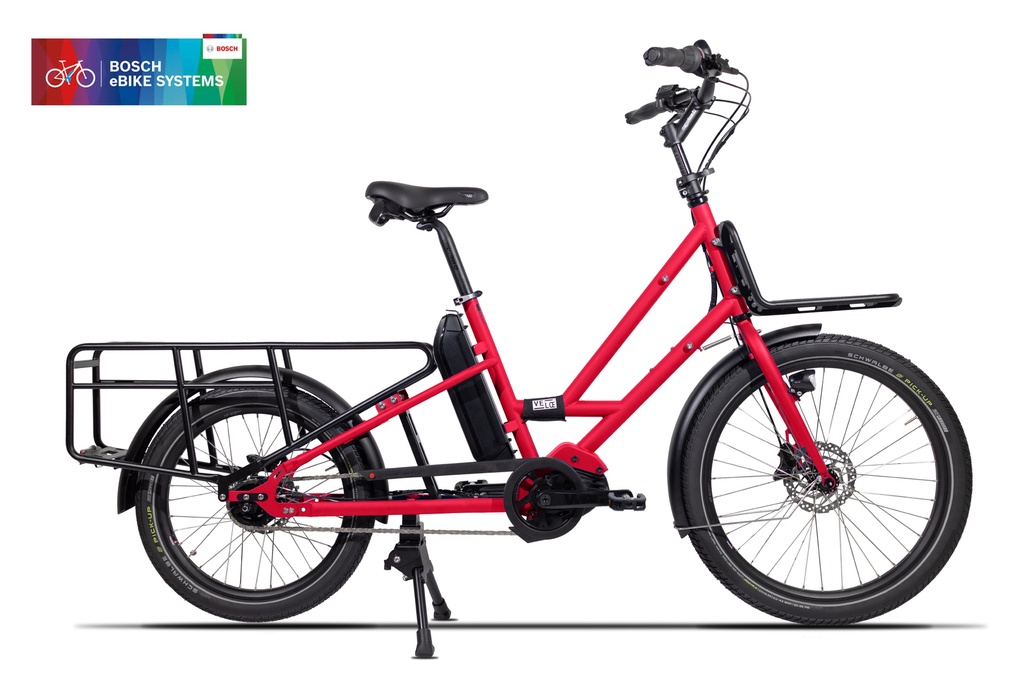 VELOE Multi Lungo | Bosch Cargoline