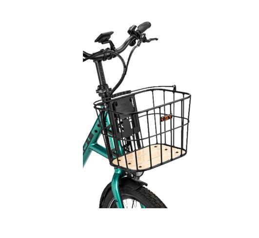 i:SY Front Basket | 35 x 27 x 24.5 cm