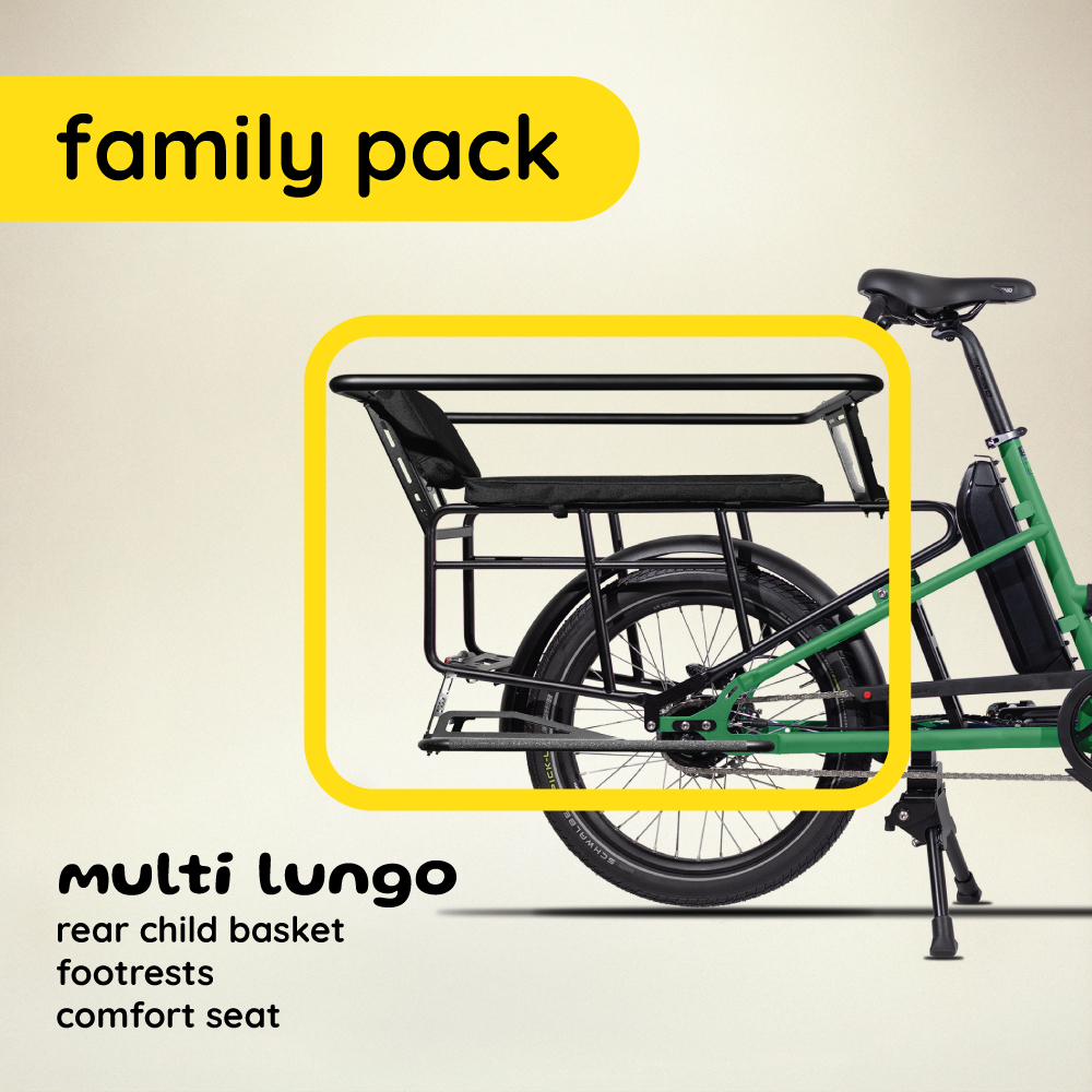 VELOE Family Pack - Multi Lungo 