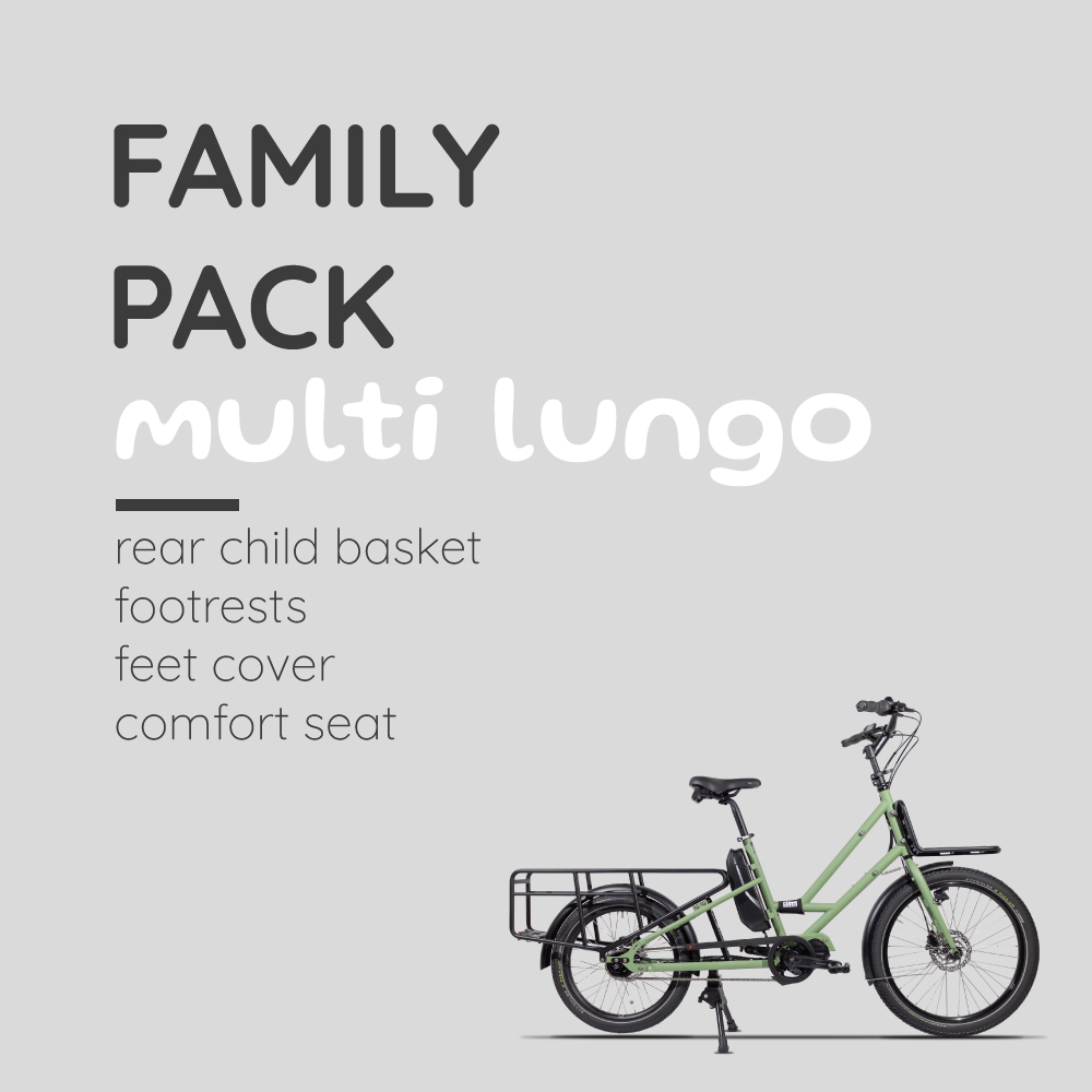 VELOE Family Pack - Multi Lungo 