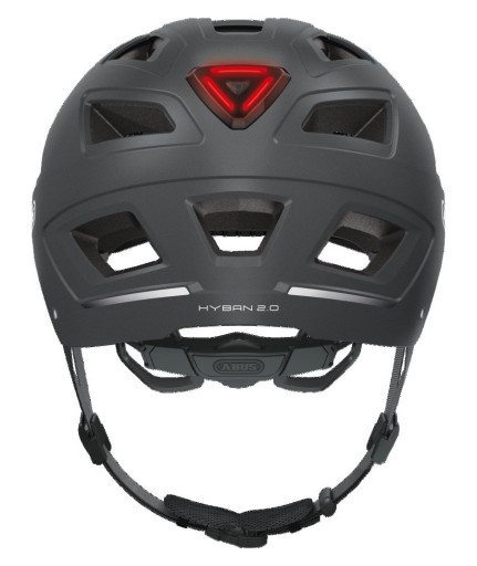 ABUS Hyban 2.0 | Casque de vélo