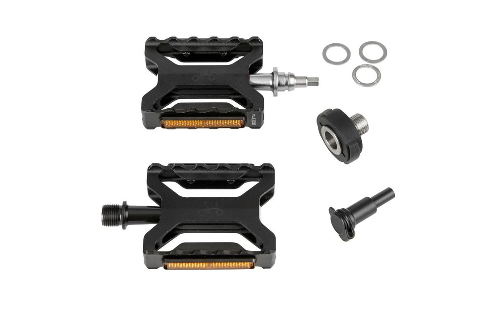 [000000016437] BROMPTON Superlight QR Pedals