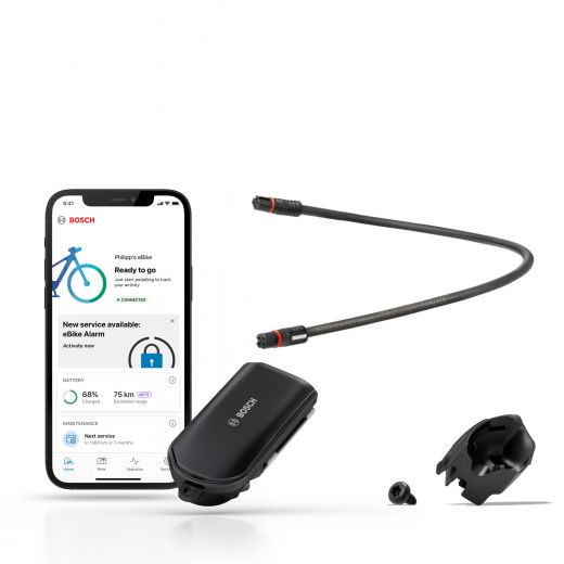 BOSCH ConnectModul GPS TRACKER