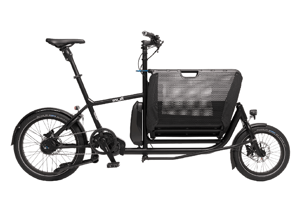 [000000017032] MULI e-Muli Motor st (Black Matt)