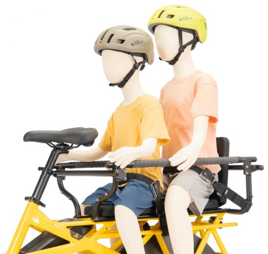 TERN Sangle de fixation "Sidekick™ Seat Belt"