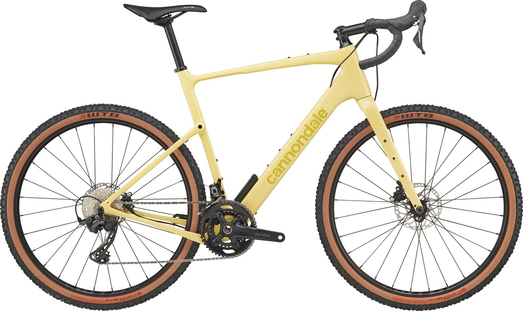 CANNONDALE Topstone Carbon 3
