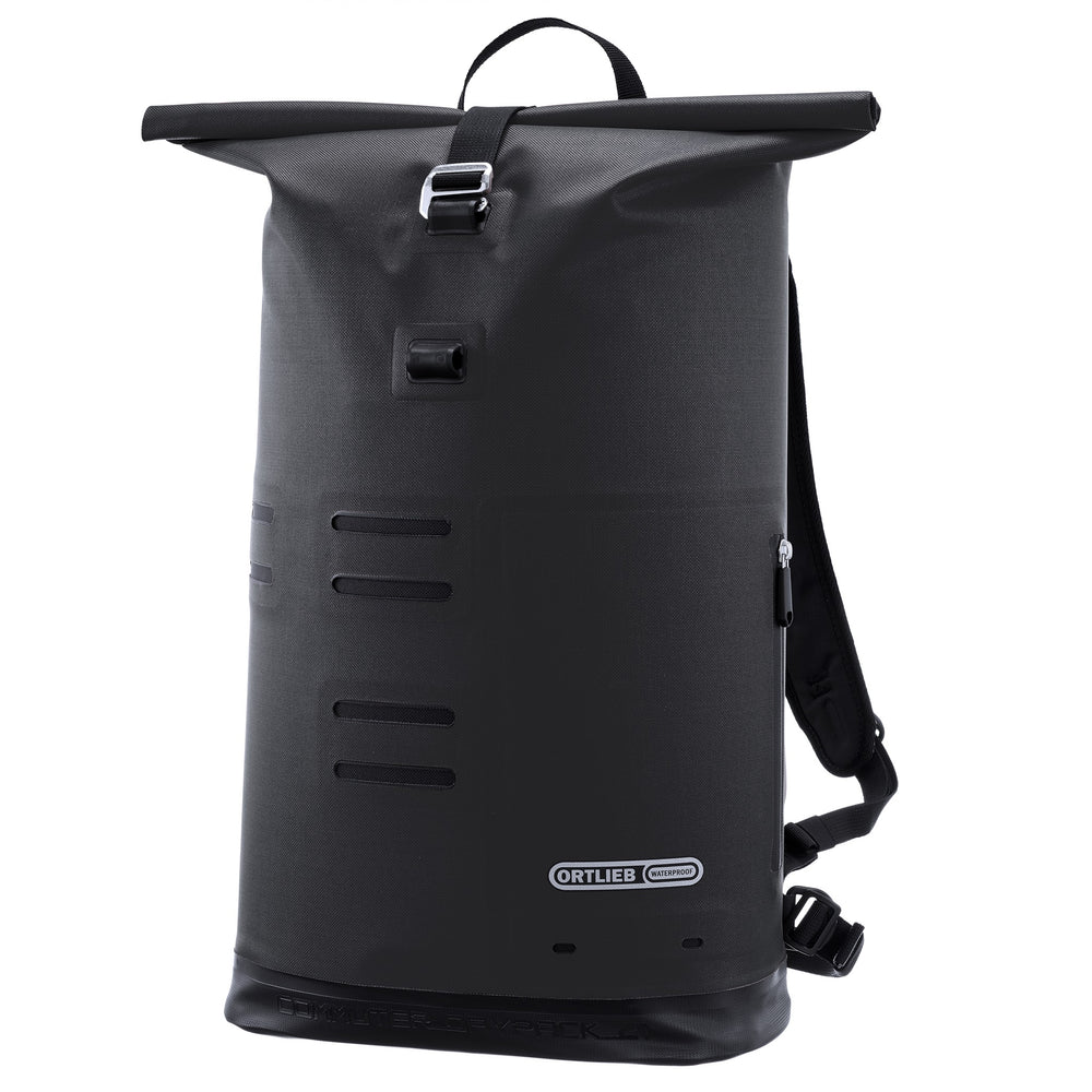 [000000016622] ORTLIEB Commuter- Daypack city-21L (Black)