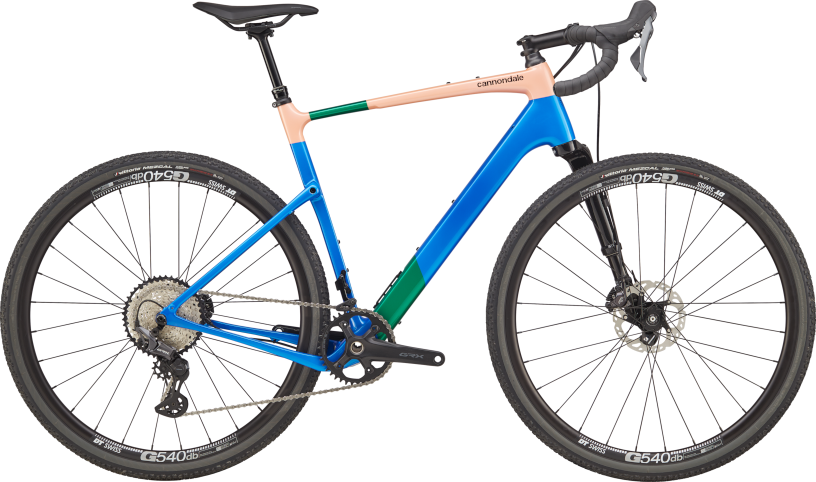 CANNONDALE Topstone Carbon 2 Lefty