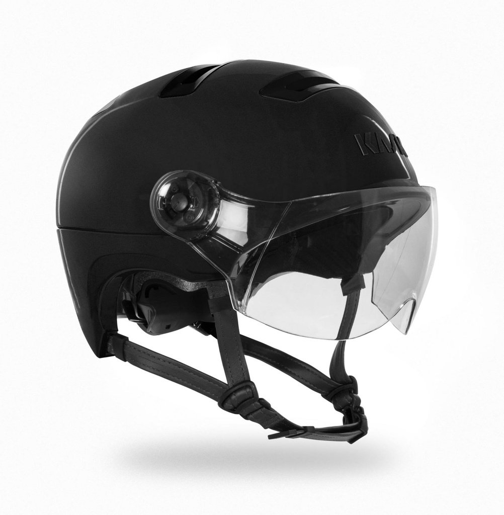 [000000016656] KASK Urban R - casque  (S/M, Onyx)