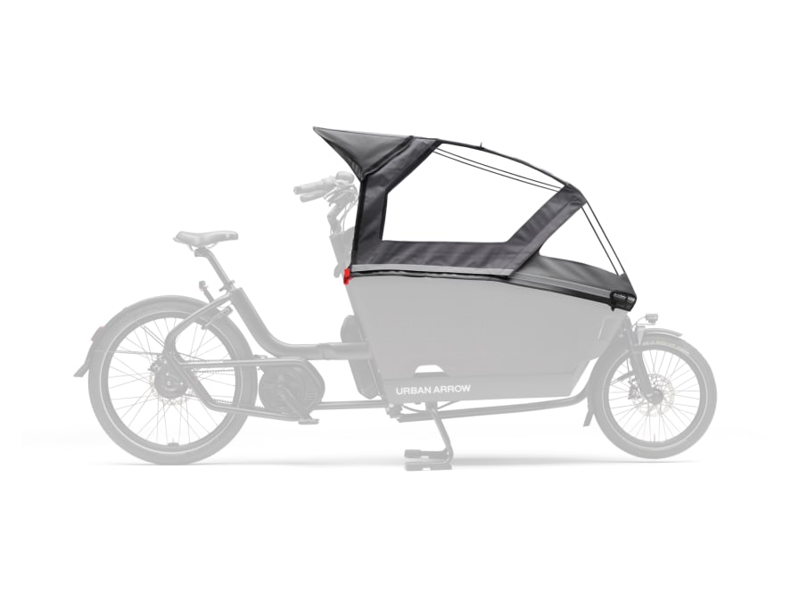 URBAN ARROW Capote de pluie Plus - FamilyNext