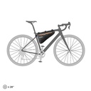  ORTLIEB Frame Pack RC - Black Matt 4L