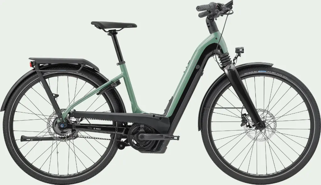 CANNONDALE Mavaro Neo 2 Low StepThru