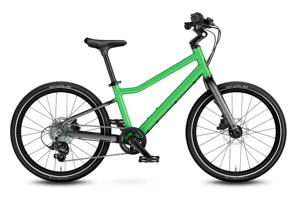 [000000016885] WOOM Explore 4 | 20" (Jungle Green)