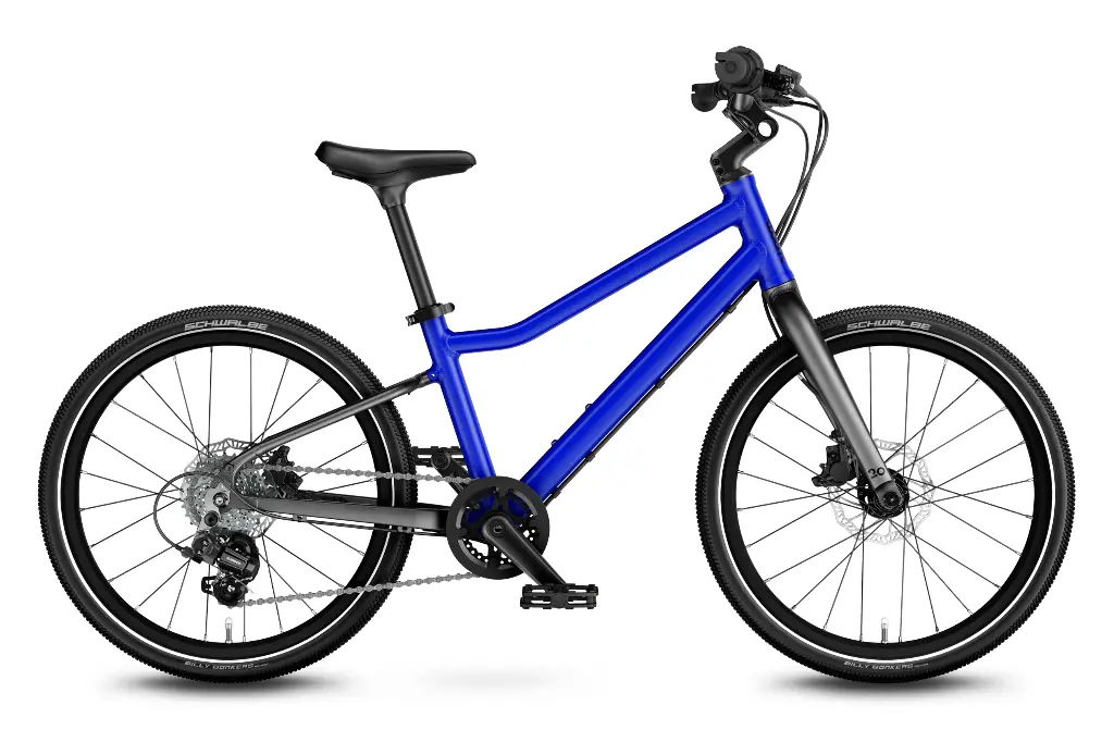 WOOM Explore 4 | vélo enfant 20"