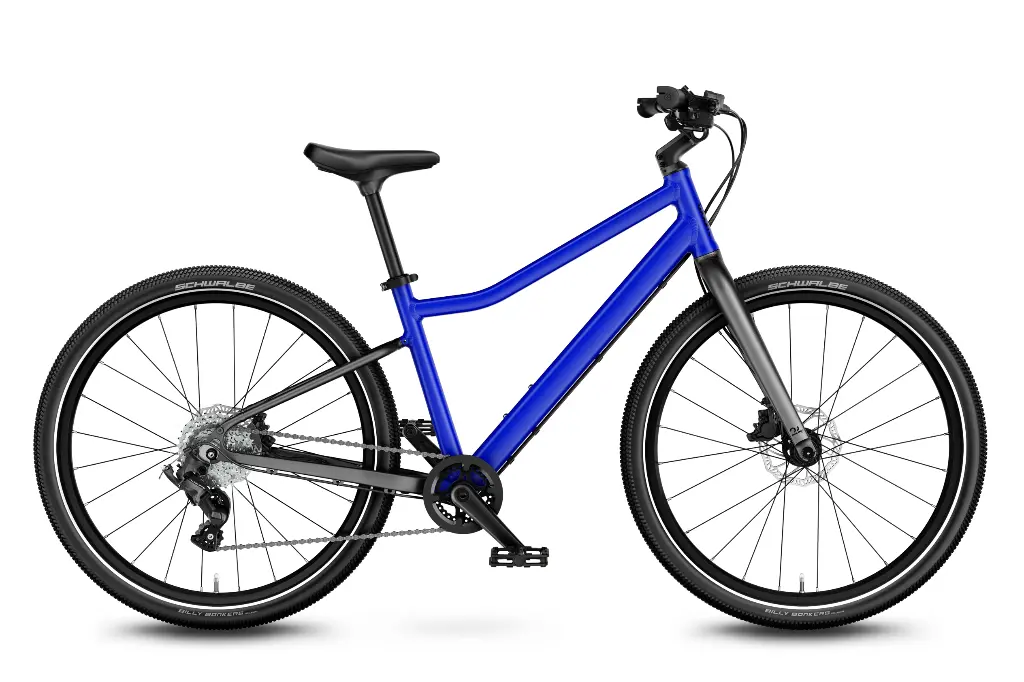 WOOM Explore 5 | vélo enfant 24"