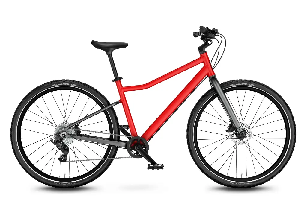 WOOM Explore 6 | vélo enfant 26"