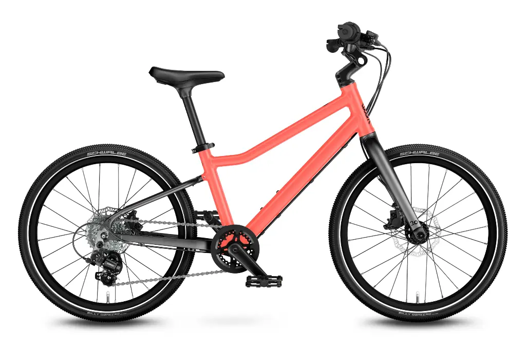 WOOM Explore 4 | vélo enfant 20"
