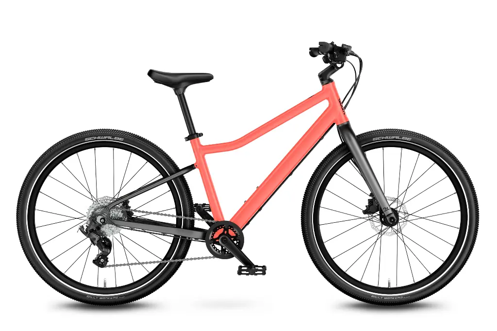 WOOM Explore 5 | vélo enfant 24"