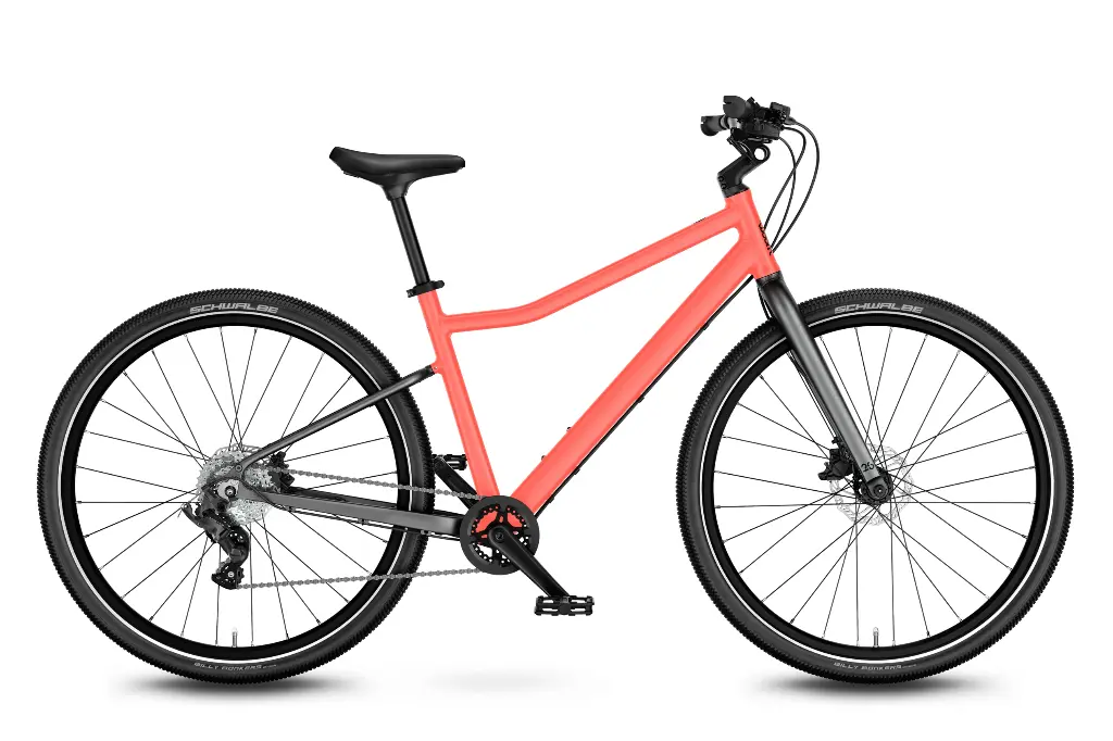 WOOM Explore 6 | 26"
