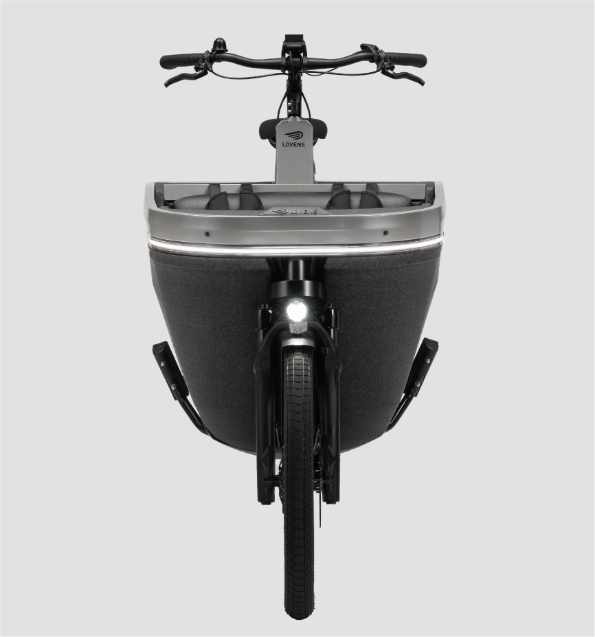 LOVENS Feux de circulation diurnes à LED 