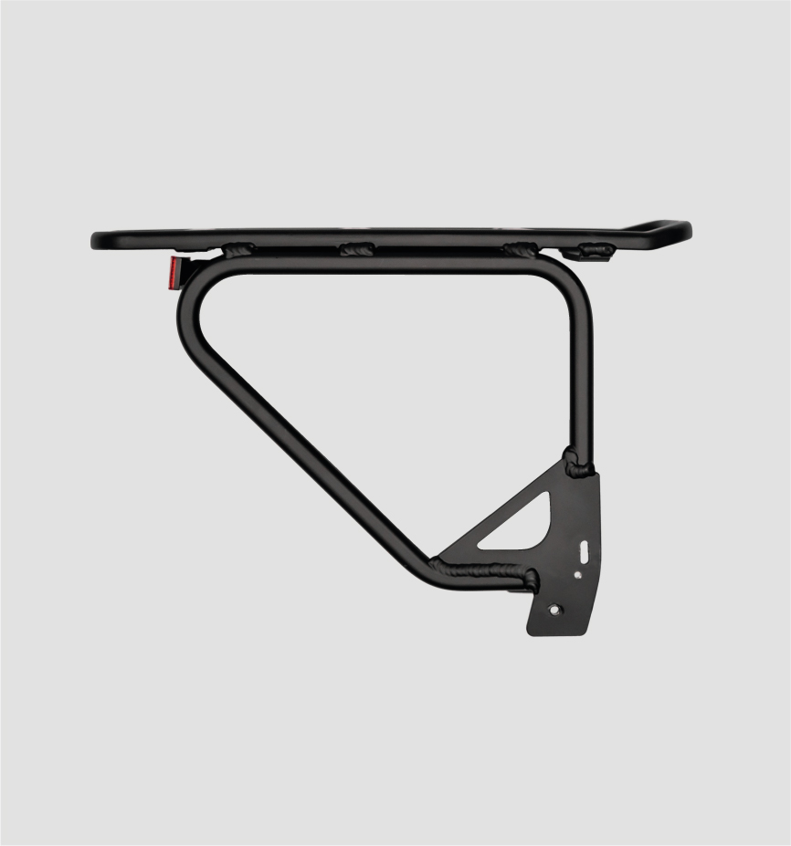 LOVENS Porte-bagages arrière 