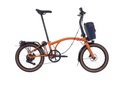 BROMPTON G Line 4 Speed Electric - e-Motiq system