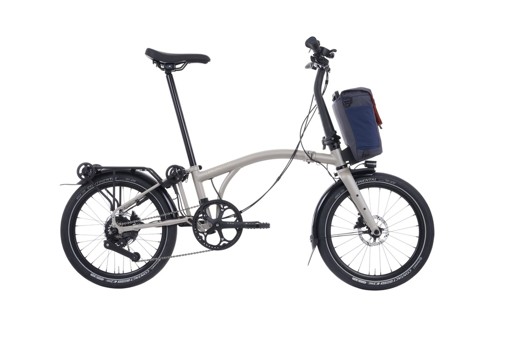 BROMPTON G Line 4 Speed Electric - e-Motiq system