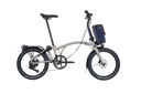 BROMPTON G Line 4 Speed Electric - e-Motiq system
