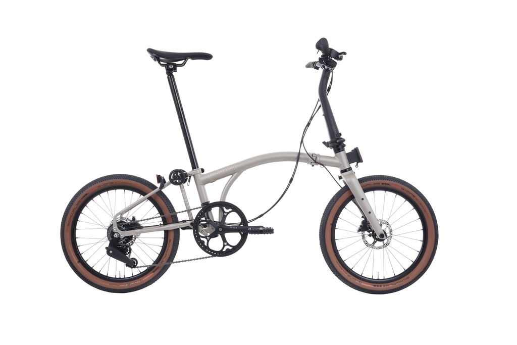 BROMPTON G Line | 8 Speed