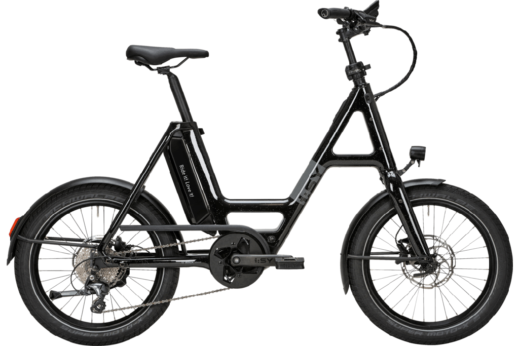 [000000017061] I:SY Skyfly S10 (Black Matt, Bosch PowerPack 400 Wh)