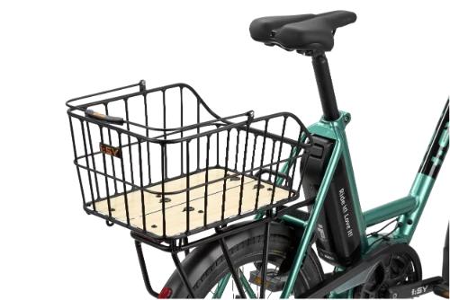 i:SY Carrier Basket Alu Long