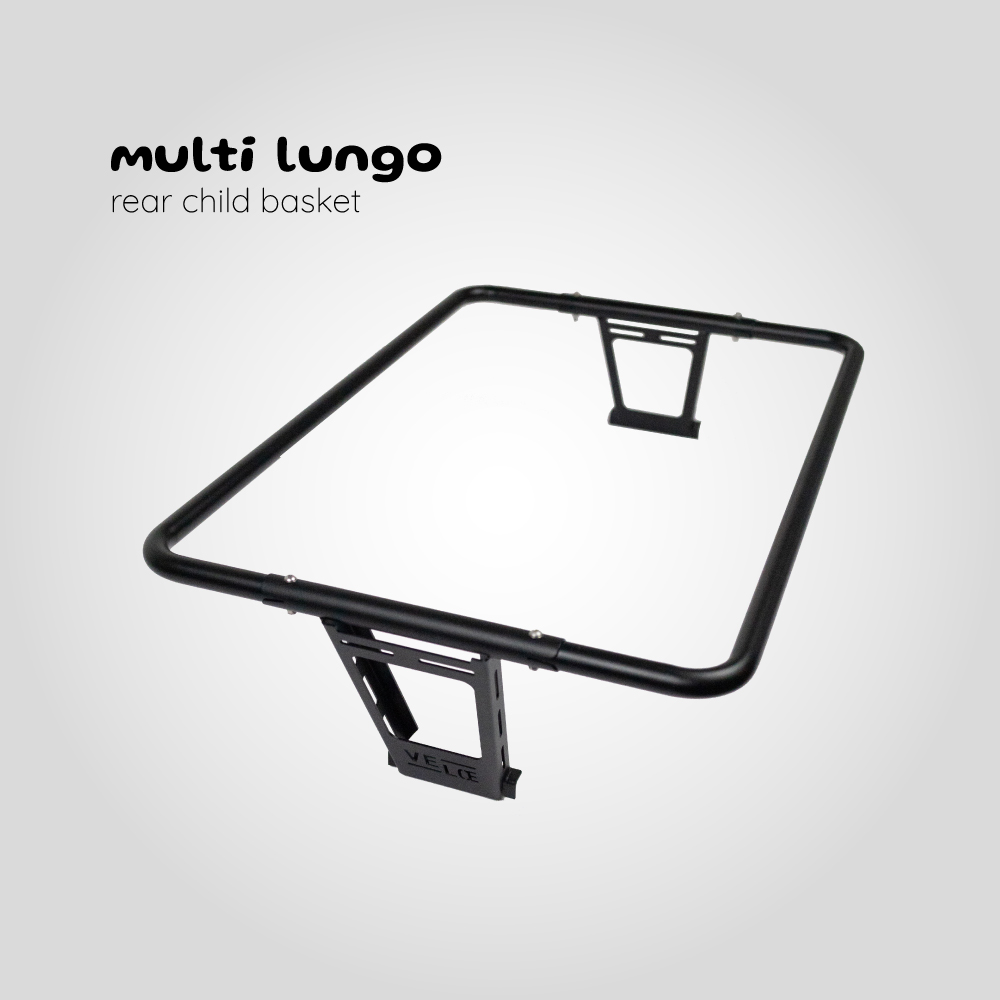 VELOE Barres de protection enfants | Multi Lungo